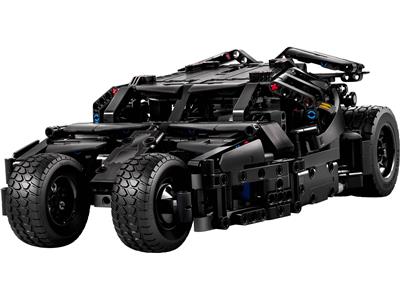Image of the LEGO Batmobile Tumbler