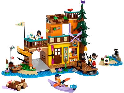 Image of the LEGO Adventure Camp Water Sports