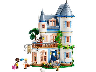 Image of the LEGO Castle Bed and Breakfast