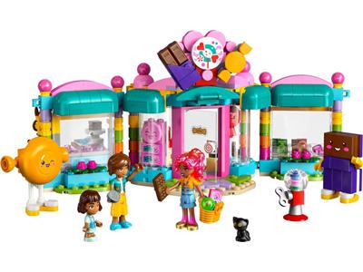 Image of the LEGO Heartlake City Candy Store