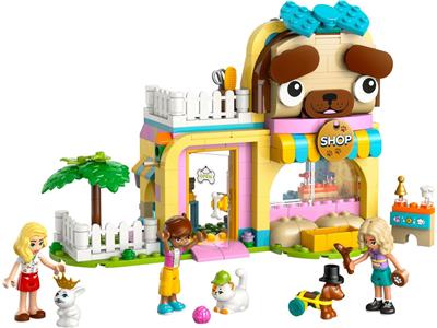 Image of the LEGO Pet Accessories Shop