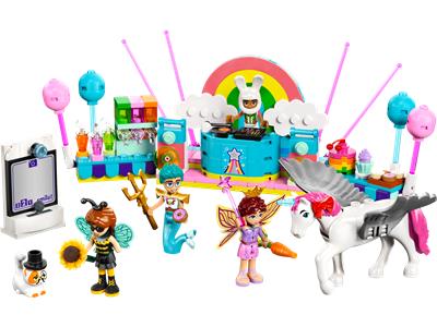Image of the LEGO Costume Party with Unicorn & Fairy