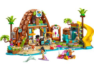 Image of the LEGO Family Vacation Beach Resort