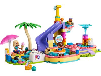 Image of the LEGO Fun Water Park Day