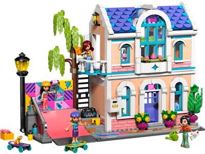 Image of the LEGO Liann's Family House