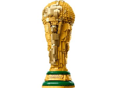 Image of the LEGO FIFA World Cup Official Trophy