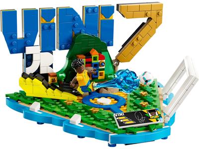 Image of the LEGO Vini Jr. - Soccer Highlights