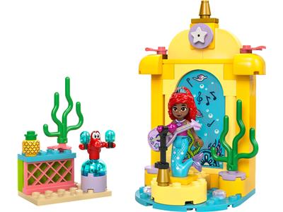 Image of the LEGO Ariel's Music Stage