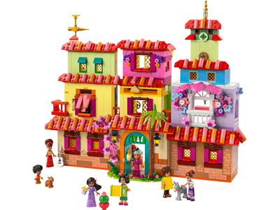 Image of the LEGO The Magical Madrigal House