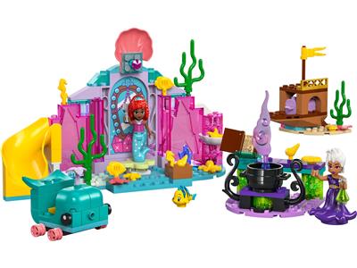 Image of the LEGO Ariel's Crystal Cavern