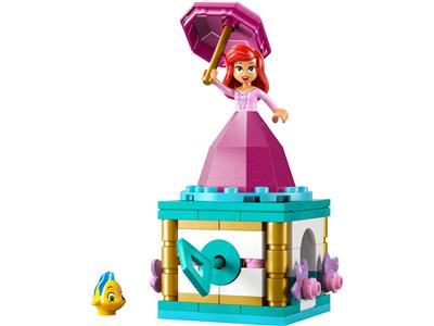 Image of the LEGO Twirling Ariel