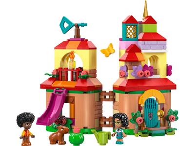 Image of the LEGO Encanto Mini House