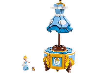 Image of the LEGO Cinderella's Dress