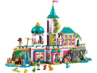 Image of the LEGO Princess Castle & Royal Pets