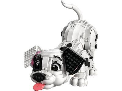 Image of the LEGO 101 Dalmatians Puppy