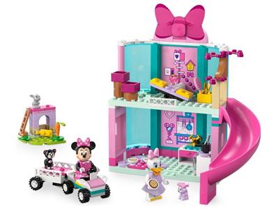 Image of the LEGO Minnie’s Pet Hotel