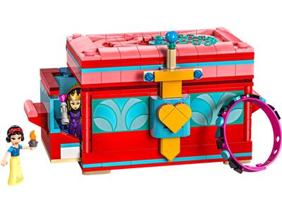 Image of the LEGO Snow White's Jewelry Box