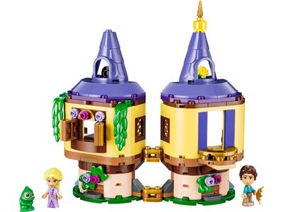 Image of the LEGO Rapunel's Mini Tower