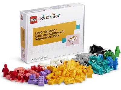 Image of the LEGO Computer Science & AI Replacement Pack K–2