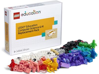 Image of the LEGO Computer Science & AI Replacement Pack 3–5