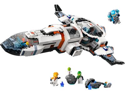 Image of the LEGO Modular Galactic Spaceship