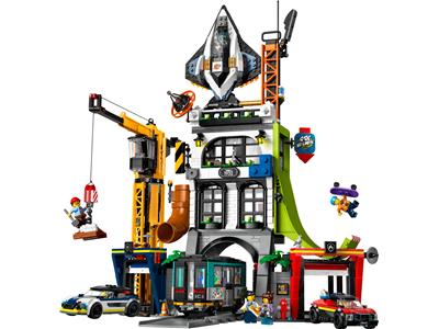 Image of the LEGO The City Tower