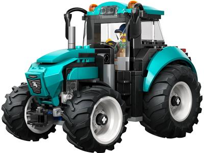 Image of the LEGO Tractor