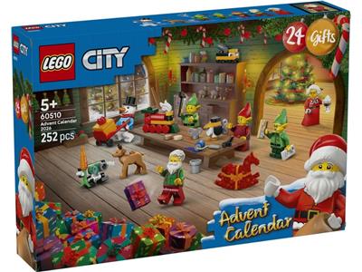 Image of the LEGO Advent Calendar 2026