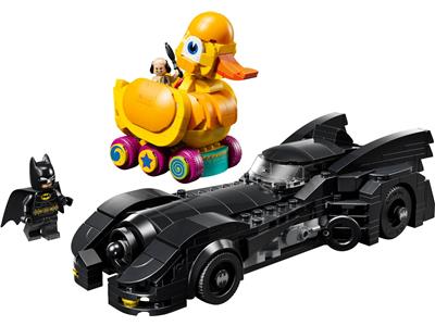 Image of the LEGO Batman Returns Batmobile & Duck