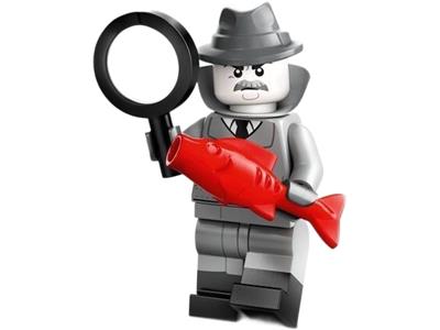 Image of the LEGO Noir Detective