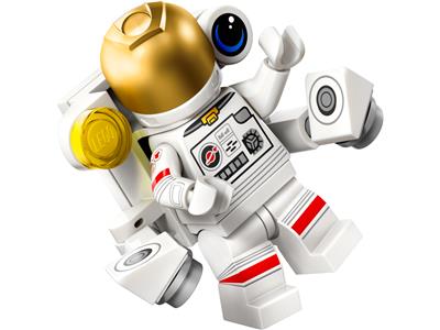 Image of the LEGO Spacewalking Astronaut