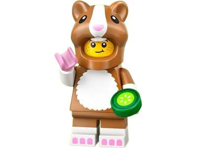 Image of the LEGO Hamster Costume Fan