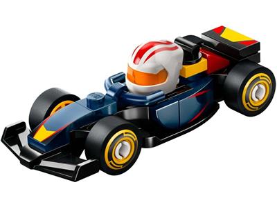 Image of the LEGO Red Bull RB20