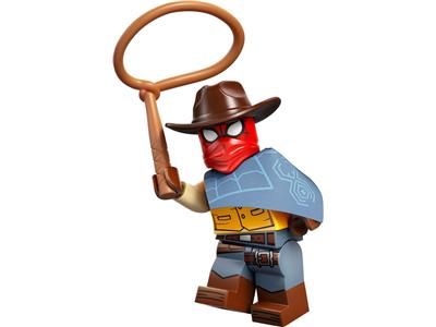Image of the LEGO Patrick O'Hara / Web-Slinger