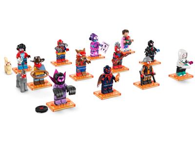 Image of the LEGO Complete Set