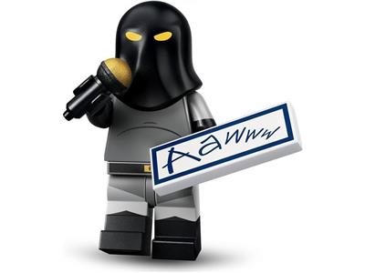 Image of the LEGO Thelonious
