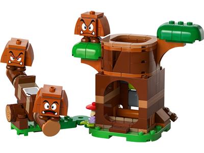 Image of the LEGO Goombas' Playground