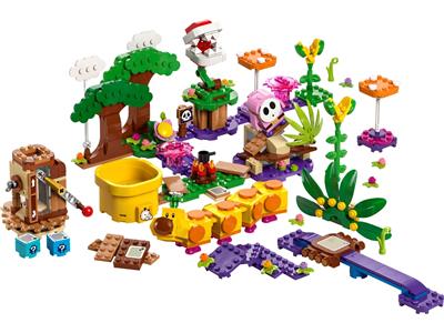 Image of the LEGO Soda Jungle Maker Set