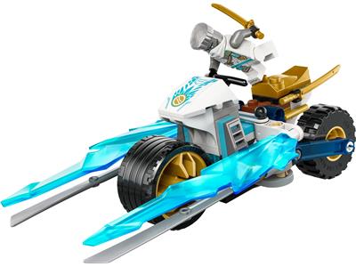 Image of the LEGO Zane's Ice Motorcycle