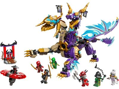 Image of the LEGO Arc Dragon of Focus