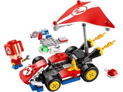 Image of the LEGO Standard Kart