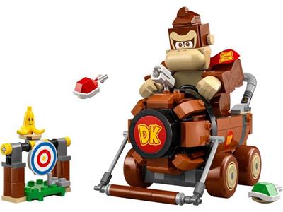 Image of the LEGO Donkey Kong & DK Jumbo