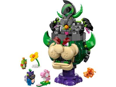 Image of the LEGO Prince Florian & Castle Bowser
