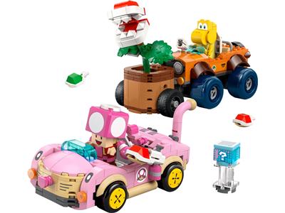 Image of the LEGO Piranha Plant Power-Up Pursuit