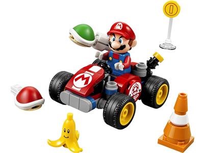 Image of the LEGO Racing with Mario