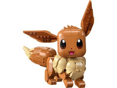 Image of the LEGO Eevee