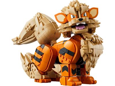 Image of the LEGO Arcanine