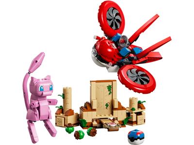 Image of the LEGO SMART Play: Drone Search for Mythical Mew