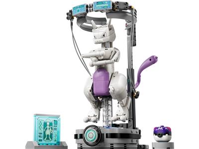 Image of the LEGO SMART Play: Mewtwo's Lab Break
