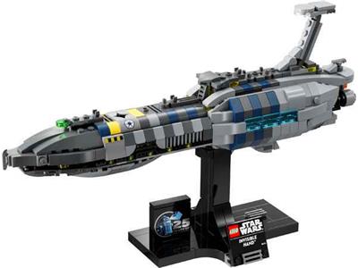 Image of the LEGO Invisible Hand